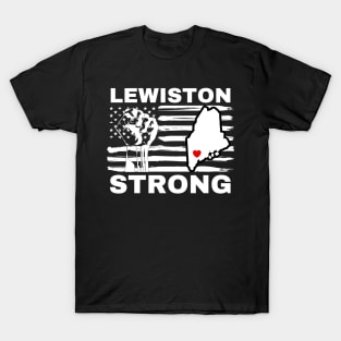 Lewiston Strong T-Shirt